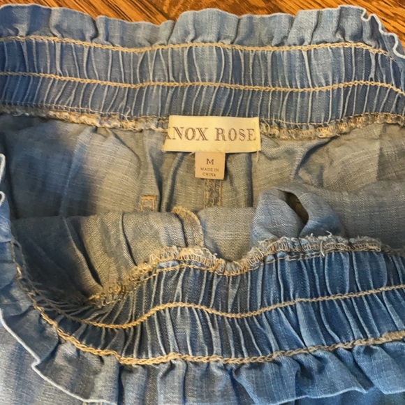 New! Knox Rose Pants from target - Picture 3 of 6